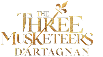 The Three Musketeers - Part I: D'Artagnan (2023) Logo