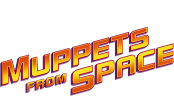 Muppets From Space Logo