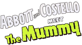 Abbott and Costello Meet the Mummy Logo