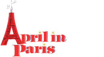April in Paris Logo