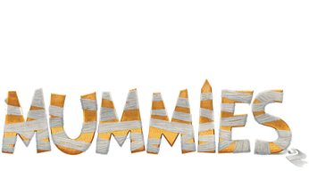 Mummies (2023) Logo