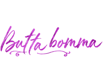 Butta Bomma (2023) Logo