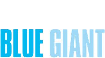 Blue Giant (2023) Logo