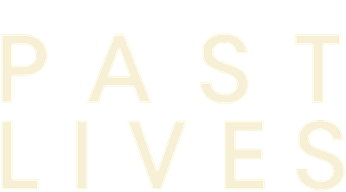 Past Lives (2023) Logo