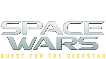 Space Wars: Quest for the Deepstar (2023) Logo