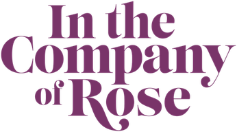 In the Company of Rose (2023) Logo