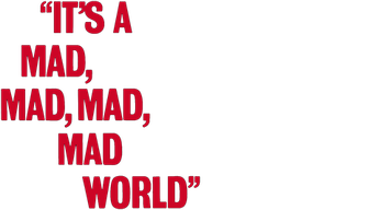 It's a Mad, Mad, Mad, Mad World: Roadshow Version Logo