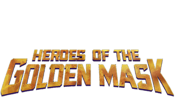 Heroes of the Golden Mask (2023) Logo