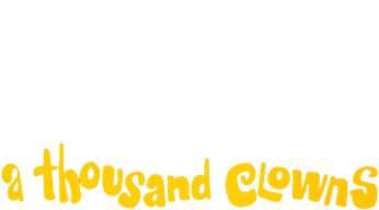 A Thousand Clowns Logo