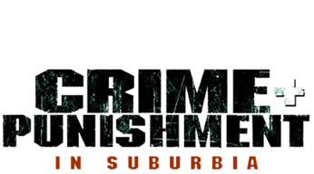 Crime and Punishment in Suburbia Logo