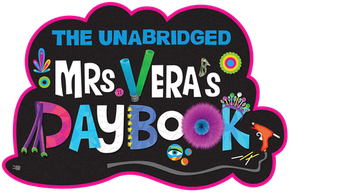The Unabridged Mrs. Vera's Daybook (2022) Logo