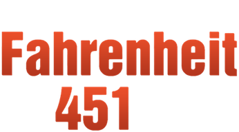 Fahrenheit 451 Logo