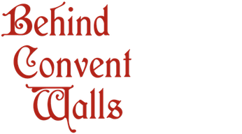 Behind Convent Walls Logo