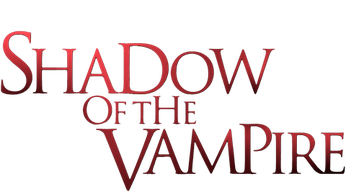 Shadow of the Vampire Logo