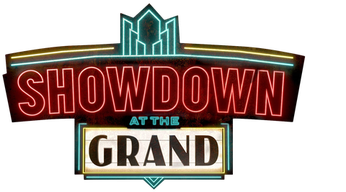 Showdown at the Grand (2023) Logo
