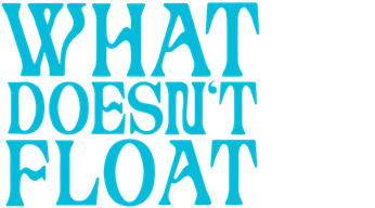 What Doesn't Float Logo