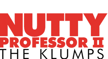 The Nutty Professor 2 - The Klumps Logo