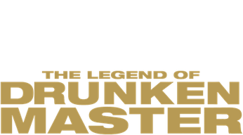 The Legend of Drunken Master Logo