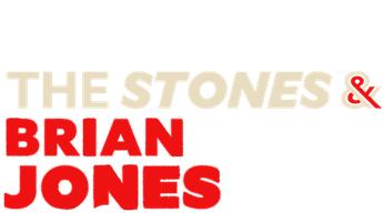 The Stones and Brian Jones (2023) Logo