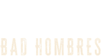 Bad Hombres (2024) Logo