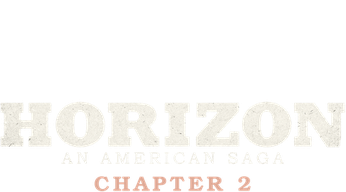 Horizon: An American Saga Chapter 2 (2024) Logo