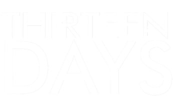 Thirteen Days Logo