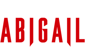 Abigail (2024) Logo