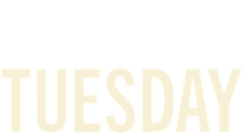 Tuesday (2024) Logo