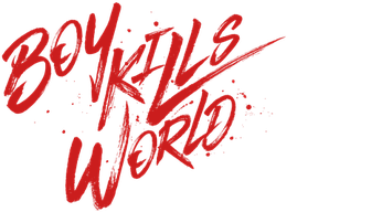 Boy Kills World (2024) Logo