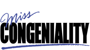 Miss Congeniality (2000) Logo