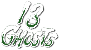 13 Ghosts Logo