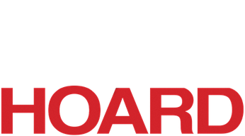 Hoard (2024) Logo