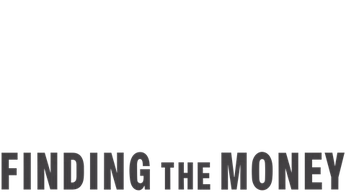 Finding the Money (2023) Logo