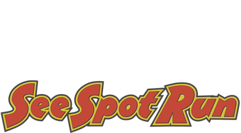 See Spot Run Logo