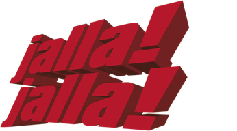 Jalla! Jalla! Logo