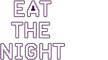 Eat the Night (2024) Logo