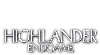 Highlander: Endgame Logo
