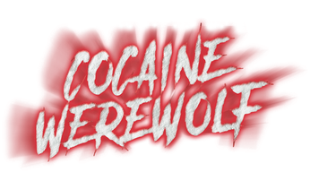 Cocaine Werewolf (2023) Logo