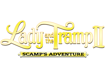 Lady And The Tramp Ii: Scamp's Adventure Logo