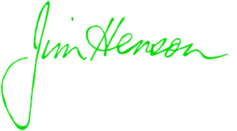 Jim Henson: Idea Man (2024) Logo