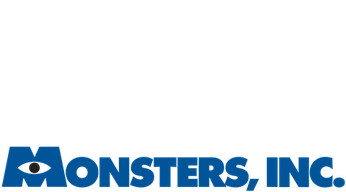 Monsters, Inc. Logo