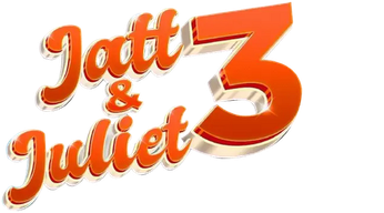 Jatt & Juliet 3 (2024) Logo