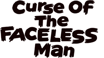 Curse of the Faceless Man Logo