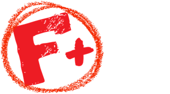 F Plus (2025) Logo
