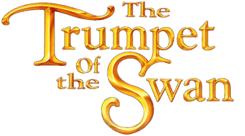 The Trumpet of the Swan Logo