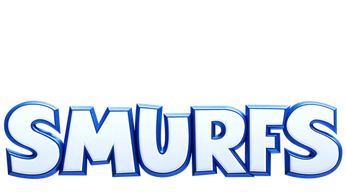 Smurfs (2025) Logo