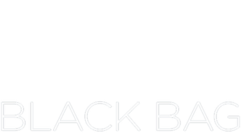 Black Bag (2025) Logo