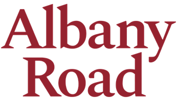 Albany Road (2024) Logo