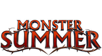 Monster Summer (2024) Logo