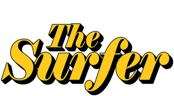 The Surfer (2025) Logo
